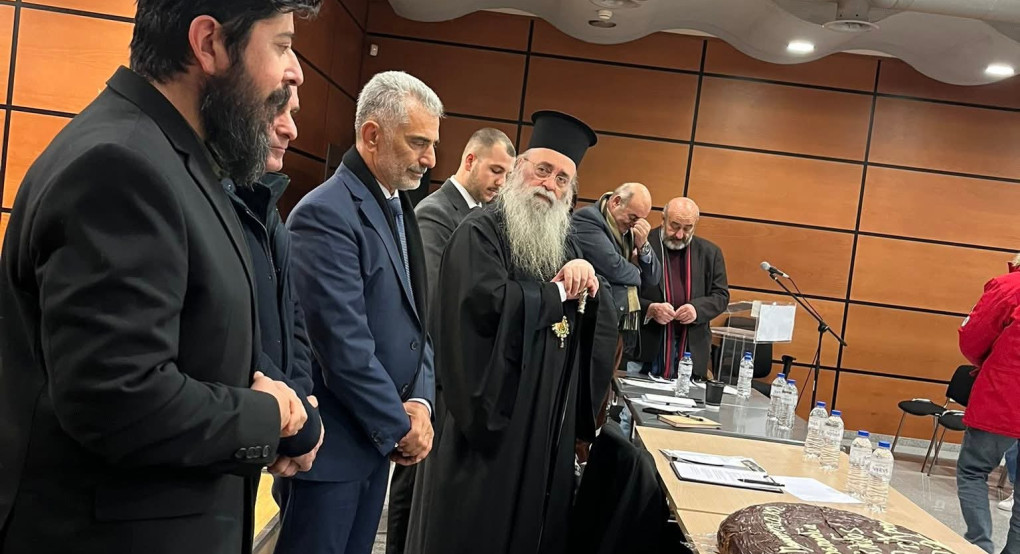 Στη Δράμα το πρώτο Διοικητικό Συμβούλιο της Παμποντιακής Ομοσπονδίας Ελλάδος για το 2024