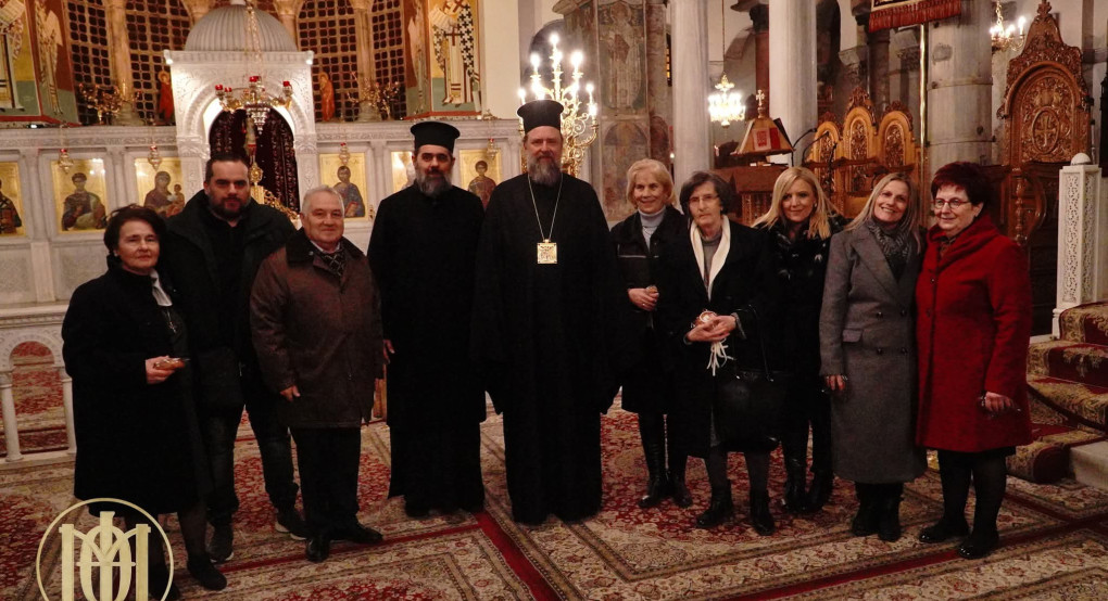 *Μητροπολίτης Φιλόθεος: «Τα Φιλόπτωχα Ταμεία είναι η καρδιά της Εκκλησίας μέσα στην κοινωνία