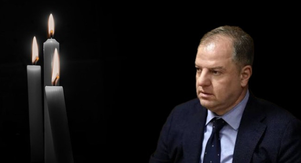 Σε βαθύ πένθος ο Διονύσης Σταμενίτης – Αποχαιρετά την αγαπημένη του πεθερά