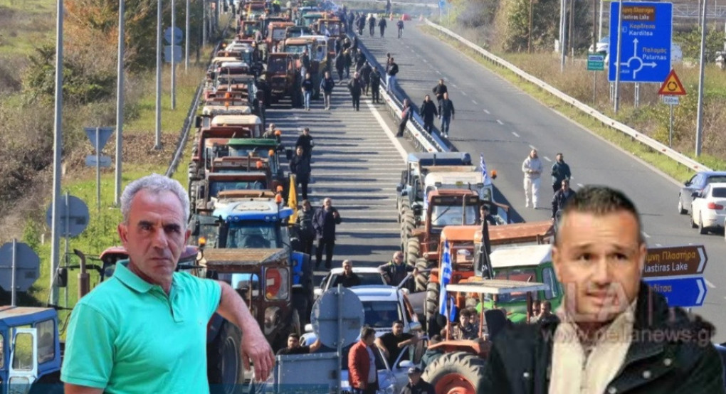 Με ισχυρή φωνή στο Μαξίμου – Στο προσκήνιο οι αγρότες της Πέλλας–Σκύδρας