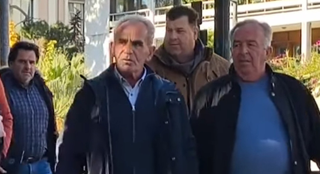 Ηγετική εμφάνιση Δημητριάδη στη συνάντηση αγροτών – Πρωθυπουργού: Ξεκάθαρη φωνή και πρακτικά αποτελέσματα