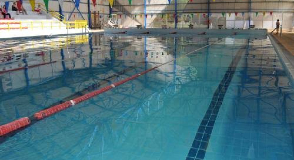 Παρέμβαση της δημοτικής συμβούλου Νατάσας Ιατρίδου για τη λειτουργία του κολυμβητηρίου