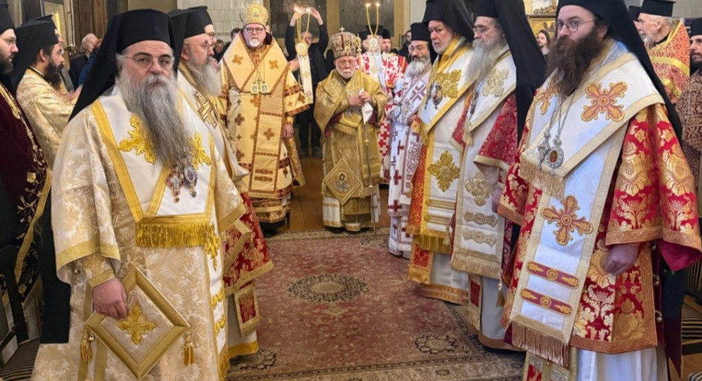 Λαμπρή πανήγυρη στην Εσθονία – Ιδιαίτερη παρουσία του Επισκόπου Αλμωπίας Στεφάνου