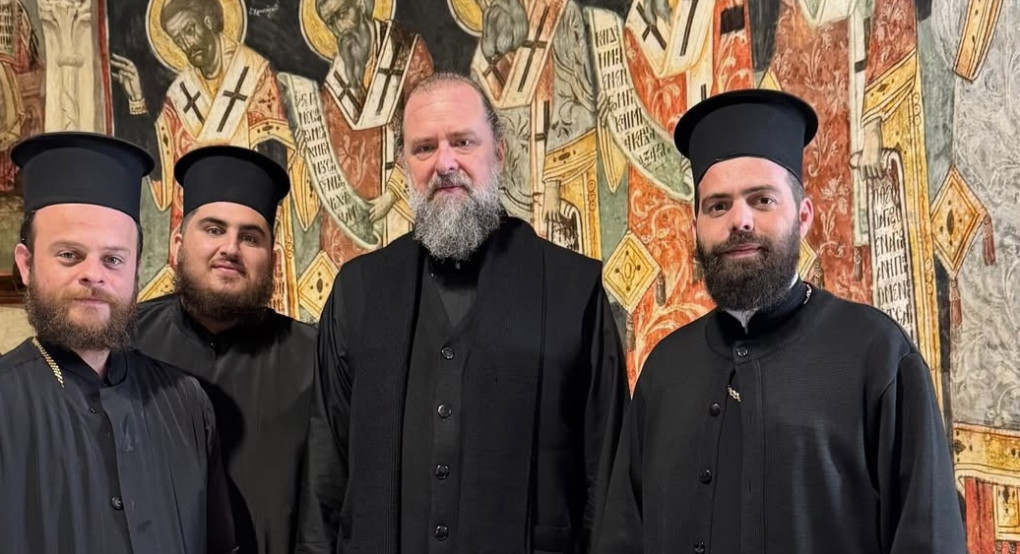 Η ευλογημένη παρουσία του Μητροπολίτη Θεσσαλονίκης Φιλοθέου στα Γιάννενα για τον Άγιο Γεώργιο τον Νεομάρτυρα