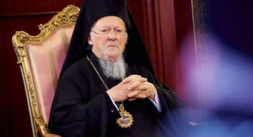 Οικουμενικός Πατριάρχης Βαρθολομαίος: Η Κωνσταντινούπολη ως πηγή πίστης, πολιτισμού και ευεργεσίας