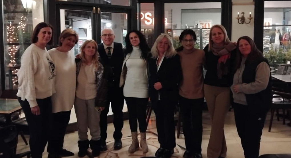 Συνάντηση του Ειδικού Γραμματέα με φιλοζωικούς φορείς στην Έδεσσα – Έμφαση στη συνεργασία για τα αδέσποτα