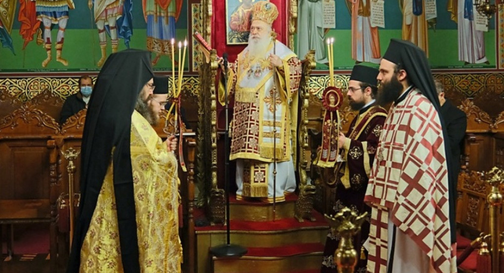 Το μήνυμα του Μητροπολίτη Βεροίας για τον Άγιο Αθανάσιο από τη Σφηνίτσα Ημαθίας