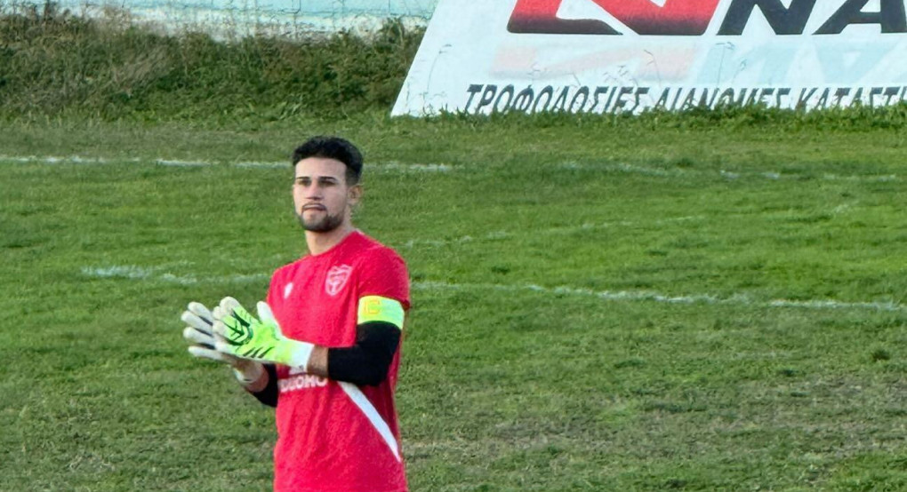 Σπουδαία εμφάνιση Βαλαβάνη στο «διπλό» του Εδεσσαϊκού στην Αμπελιά