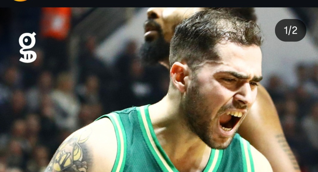 Βασίλης Τολιόπουλος: Πρίγκηπας στο Παλατάκι έδωσε την νίκη στον Παναθηναϊκό