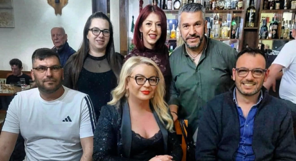 «Ζεστό κλίμα και μεράκι στον Σύλλογο “ΠΑΛΜΟΣ” Γυψοχωρίου κατά την κοπή της  πίτας