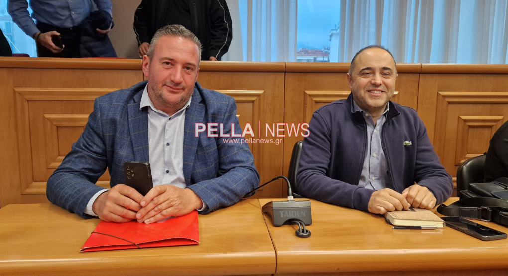 Τρία χρόνια στη διοίκηση – Σκληρή κριτική από τον Χρήστο Μπάτση στον Δήμαρχο Αλμωπίας