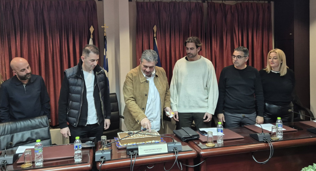 Η πρώτη τακτική συνεδρίαση του Διοικητικού Συμβουλίου του Επιμελητηρίου Πιερίας για το 2026