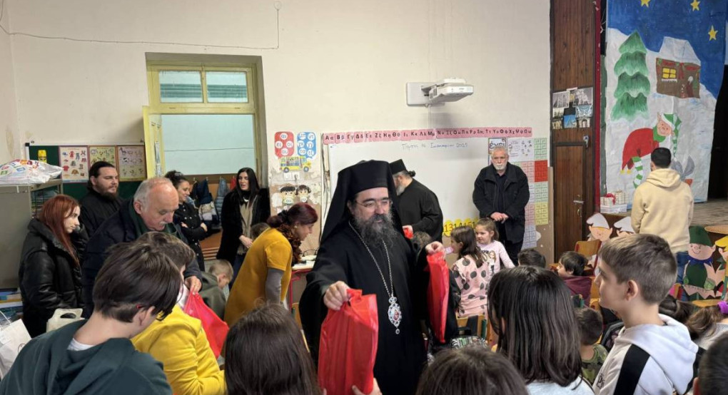 Ἄξιος Ποιμενάρχης καί ἀκούραστος Ἐργάτης τοῦ Εὐαγγελίου