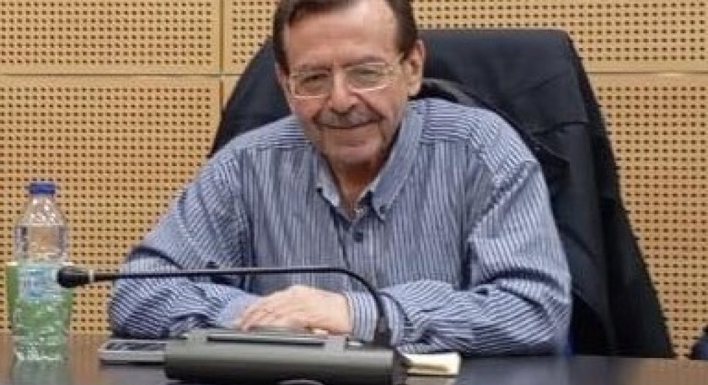 Χρήστος Γιαννακάκης: Με "ζυγαριά" η άποψη του για την Mercosur