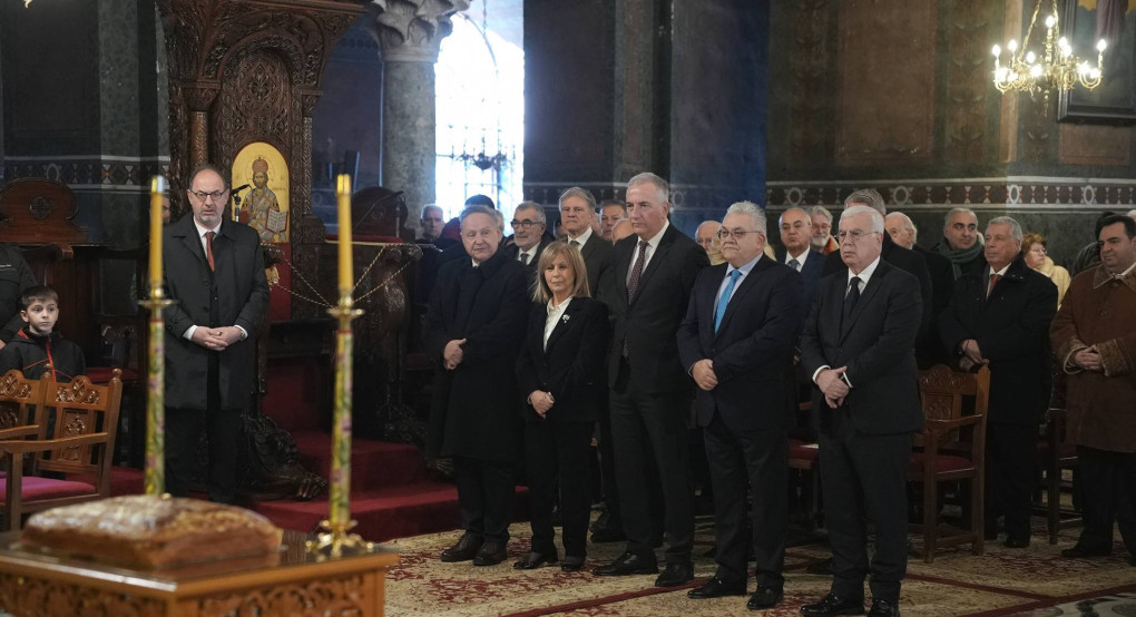 Αθηνά Αηδονά: Μήνυμα ενότητας και αισιοδοξίας για το 2026 – Ευρεία αποδοχή και θετικά σχόλια από την κοινωνία