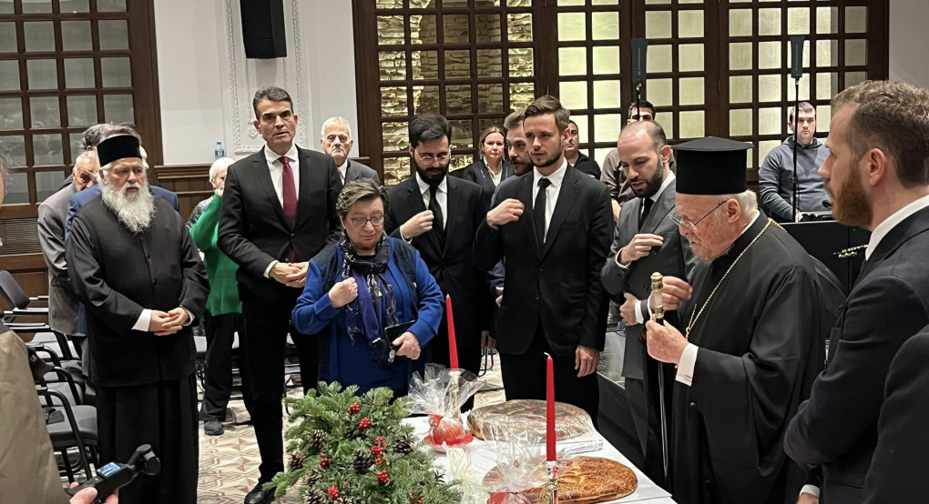 Μουσική έναρξη του νέου έτους στη Σχολή Γαλατά