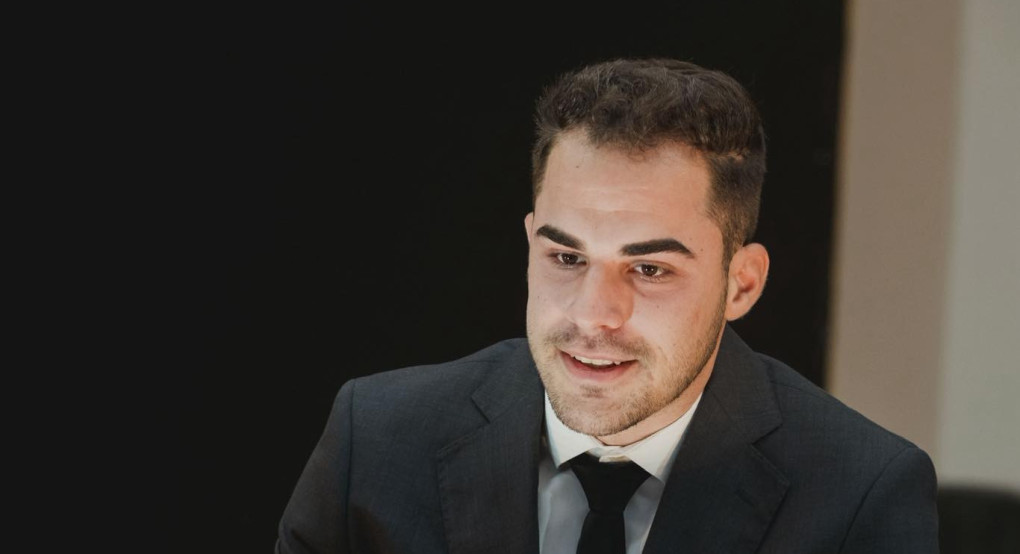 Ηλίας Τόσης: Με ιδιαίτερη τιμή και αίσθημα ευθύνης αναλαμβάνω τα καθήκοντα του Αντιδήμαρχου Πολιτισμού, Τουριστικής Ανάπτυξης και Ισότητας των Φύλων.