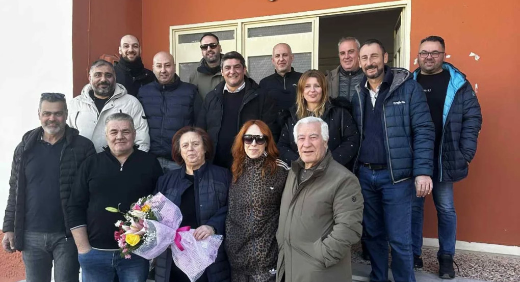 Αραβησσός: Ένα μεγάλο "ευχαριστώ" του "Παύλου Μελά" στην ιατρό Πολυξένη Τσιλογλανίδου