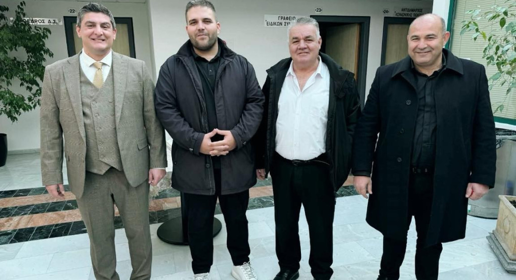 Άθυρα: Η συνεργασία Φουντουκίδη-Αλεξιάδη έφερε ολόκληρο...απολογισμό!