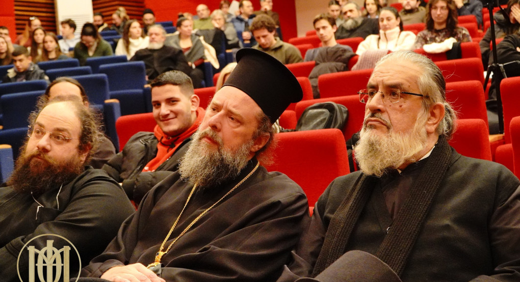 4η Σύναξη Κατηχητριών και Κατηχητών: Παρόντες ο Μητροπολίτης Φιλόθεος και ο ιεροκήρυκας π. Χερουβείμ