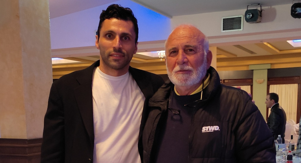 Σάββας Παπαδόπουλος: Η αναφορά σε Μιχαηλίδη Πέλκα, Τσιφτσή, αποκαλυπτικός για τον Φωτιά