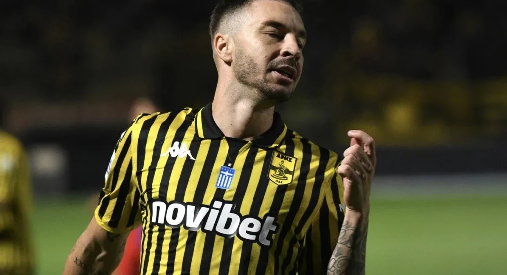 Άρης: Χωρίς Μορόν με ΑΕΚ, δεν ανακοίνωσε αποστολή ο Χιμένεθ