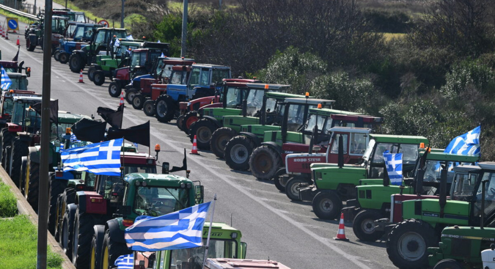 Ραντεβού αγροτών με τον Πρωθυπουργό στο Μαξίμου σήμερα - Στο τραπέζι 14 αιτήματα, «κόκκινες γραμμές» και πιέσεις για εισόδημα
