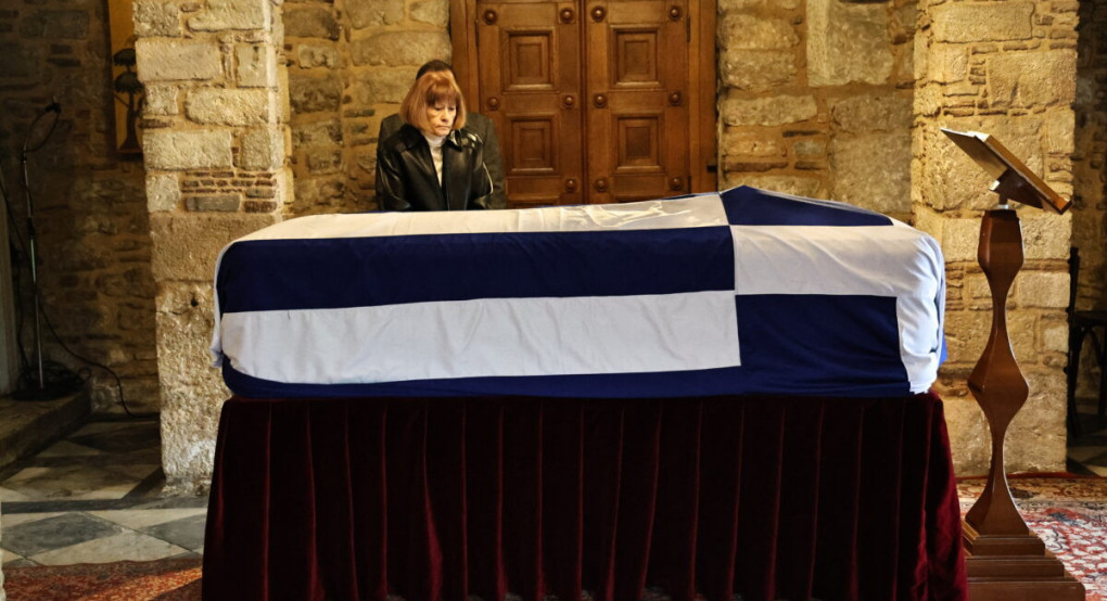 Πριγκίπισσα Ειρήνη: Στη Μητρόπολη Αθηνών η κηδεία της - Ποιοι δίνουν το παρών