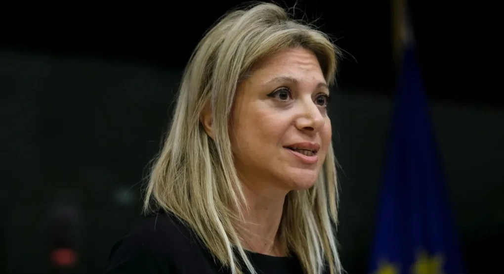 Καρυστιανού: Το κόμμα οργανώνεται πολύ γρήγορα - Δεν είναι ξεκάθαρο αν θα ηγηθώ εγώ