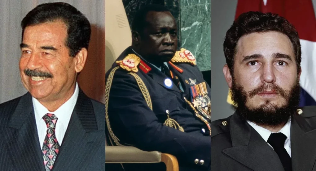 Η ιστορία στο... πιάτο: Τι έτρωγαν οι δικτάτορες του 20ού αιώνα