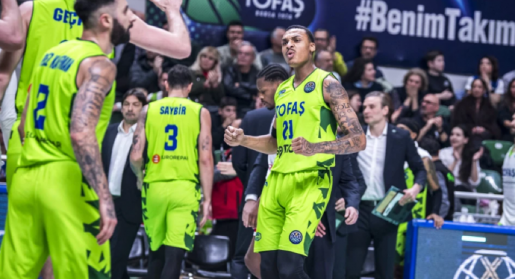 Η Τόφας στον δρόμο της ΑΕΚ και της Καρδίτσας στους «16» του BCL