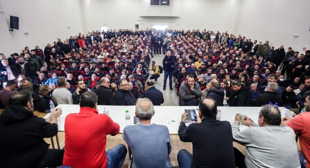 Ποιοι αγρότες θα πάνε τελικά στο Μαξίμου και ποιοι όχι – Στις 15:00 το κρίσιμο τετ α τετ με τον Κυριάκο Μητσοτάκη