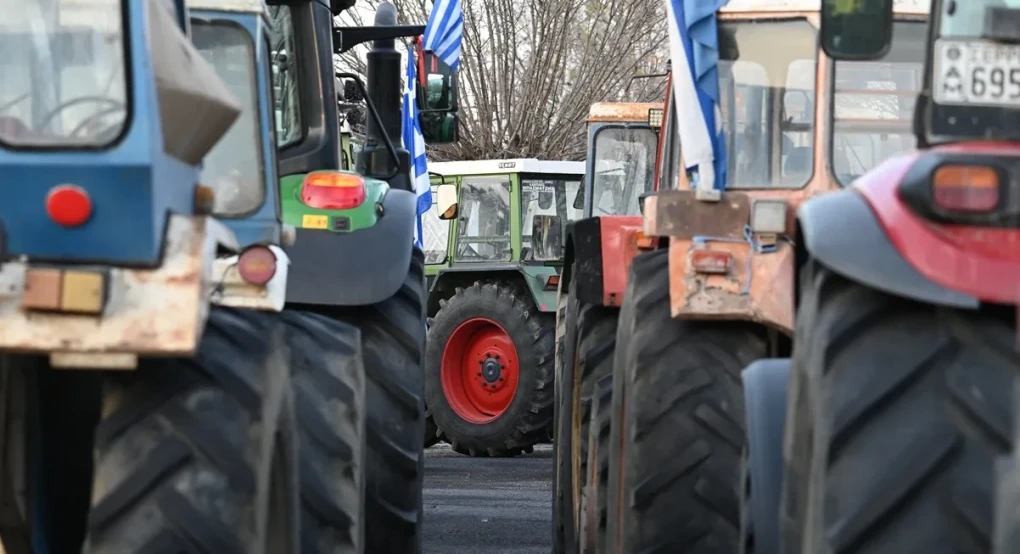 Ο χάρτης των αγροτικών μπλόκων: Πού ισχύουν κυκλοφοριακές ρυθμίσεις, σε ποια σημεία έχει παρακάμψεις