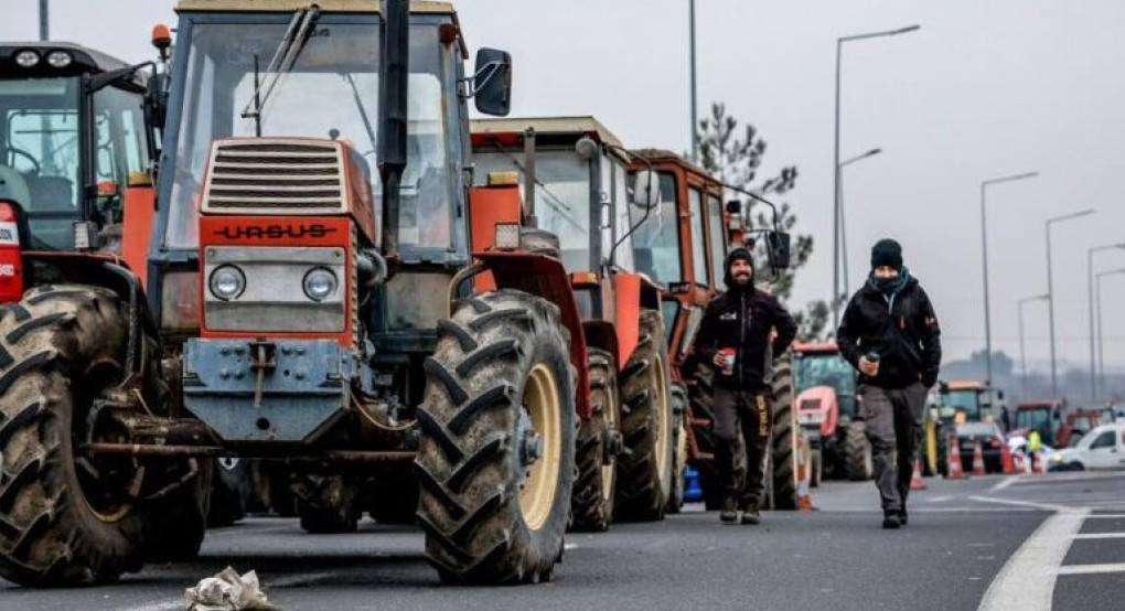 Τερτίπια αγροτοπατέρων: Ζητούν 25 εκπροσώπους μπλόκων αντί 20 στο ραντεβού με Μητσοτάκη, στον «αέρα» η συνάντηση