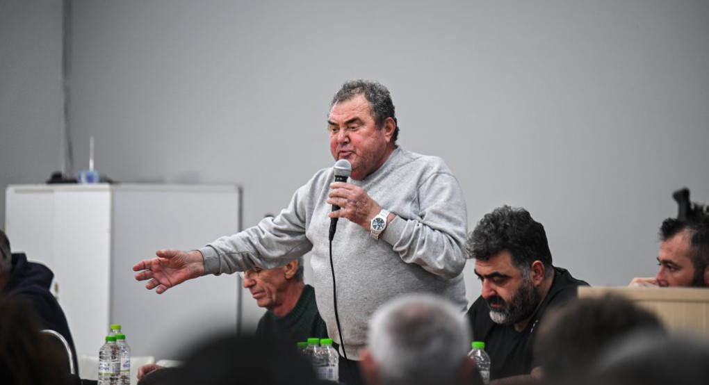 Αγρότες: Εκτός της συνάντησης με τον πρωθυπουργό ο Κ. Ανεστίδης – «Όχι» και από το μπλόκο των Μαλγάρων