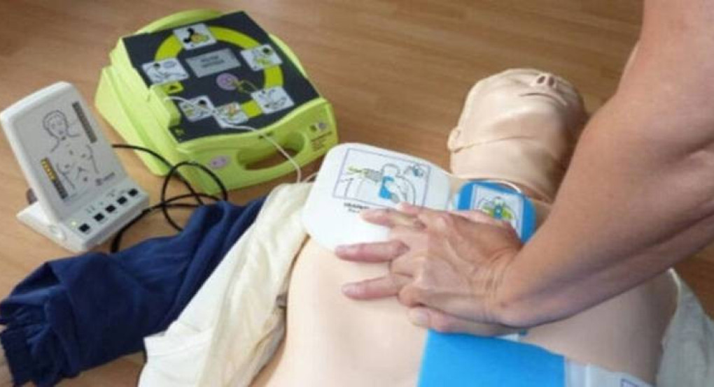 Απινιδωτές, δώρο ζωής από τον Δήμο Κιλκίς σε είκοσι Αθλητικούς Ποδοσφαιρικούς Συλλόγους