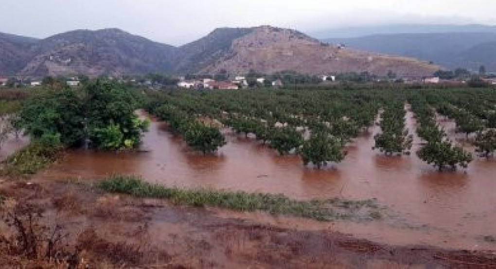 Πράσινο φως για επιχορήγηση πληγέντων από τις πλημμύρες του Ιανουαρίου 2023 σε Αλμωπία και Σκύδρα