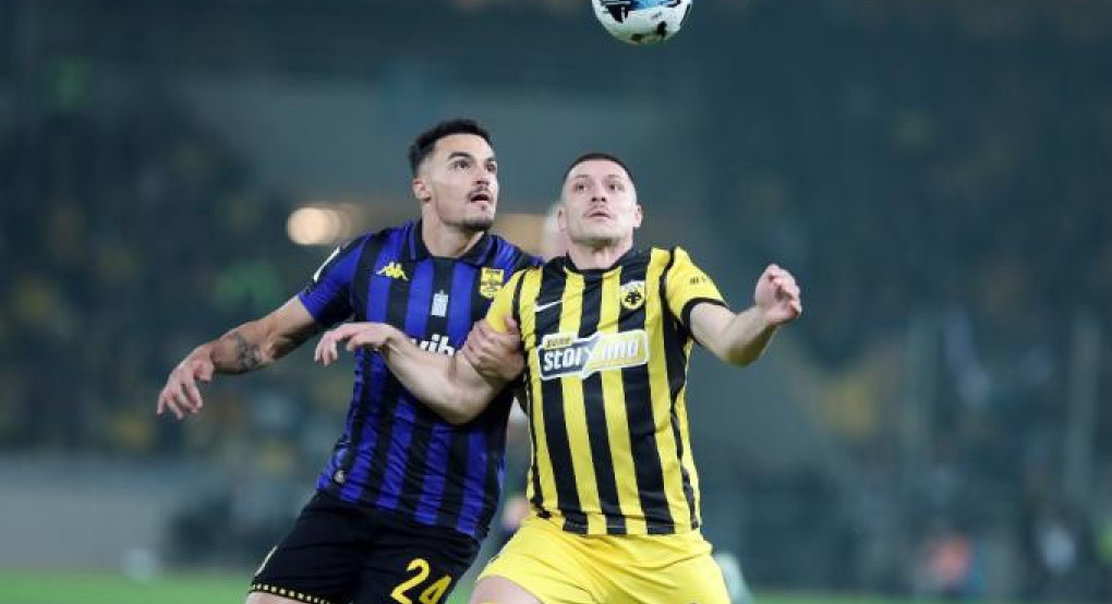 Δυνατό ματς στο «Βικελίδης» - Νέο ξεκίνημα για Παναθηναϊκό