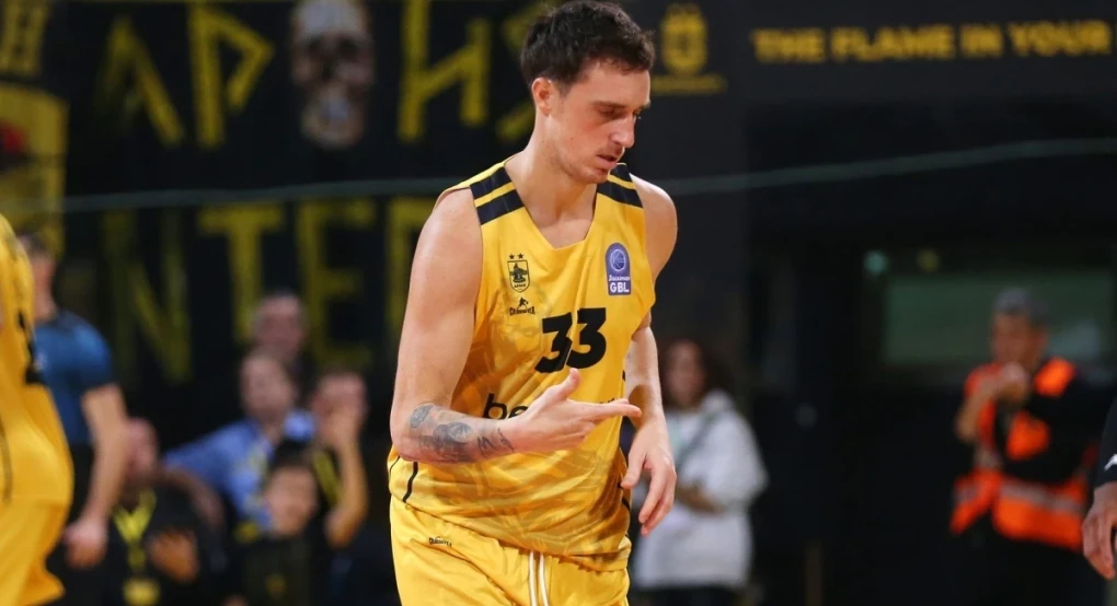 Καρδιοχτύπησε αλλά επέστρεψε στις νίκες ο Άρης (78-76) τον Ηρακλή, με όπλο την άμυνα του