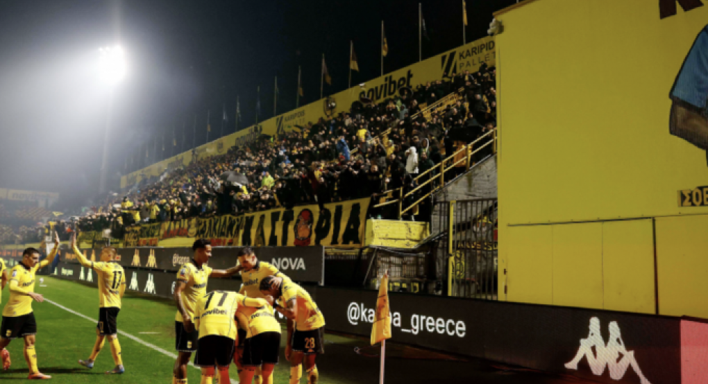 Ολοκλήρωσε την προετοιμασία του για Παναιτωλικό ο Άρης, δεν ανακοίνωσε αποστολή ο Χιμένεθ