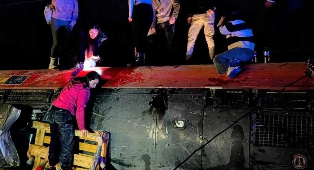 Ισπανία: Δραματικός ο νέος απολογισμός από τη σύγκρουση τρένων - 39 νεκροί και δεκάδες τραυματίες