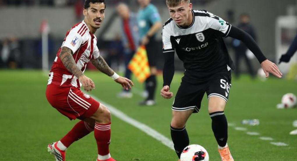 Το μενού είχε χθες ΠΟ-ΔΟ-ΣΦΑΙ-ΡΟ γκουρμέ!