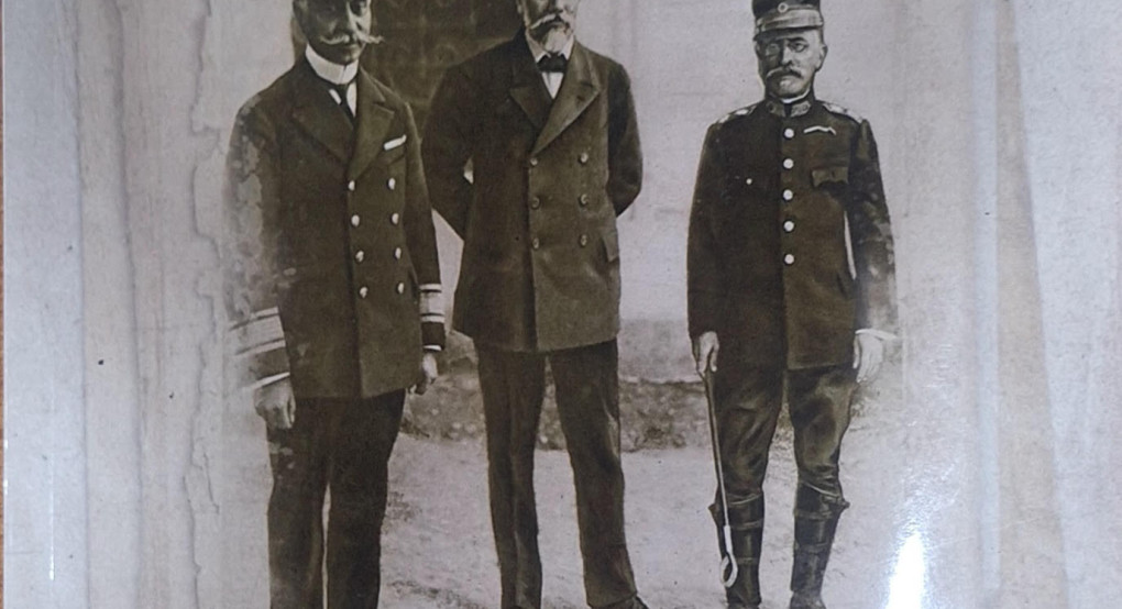 Παρουσίαση στη Σκύδρα του βιβλίου του Γιάννη Σταματιάδη «Η Ελλάδα στον 20ό αιώνα 1879-2019»