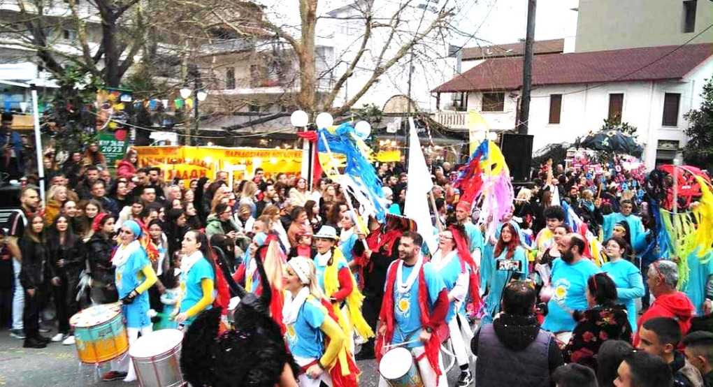 Πρόσκληση συμμετοχής καρναβαλιστών στο Σκυδραϊκό Καρναβάλι 2026