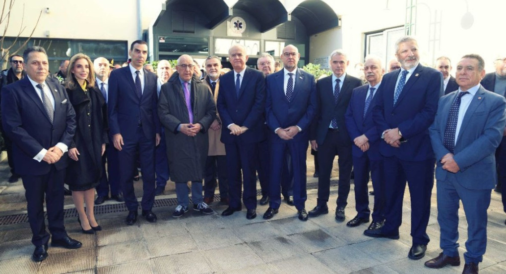 ΕΚΑΒ: Τιμητική εκδήλωση μνήμης για την «Ημέρα Θυσίας του Διασώστη»