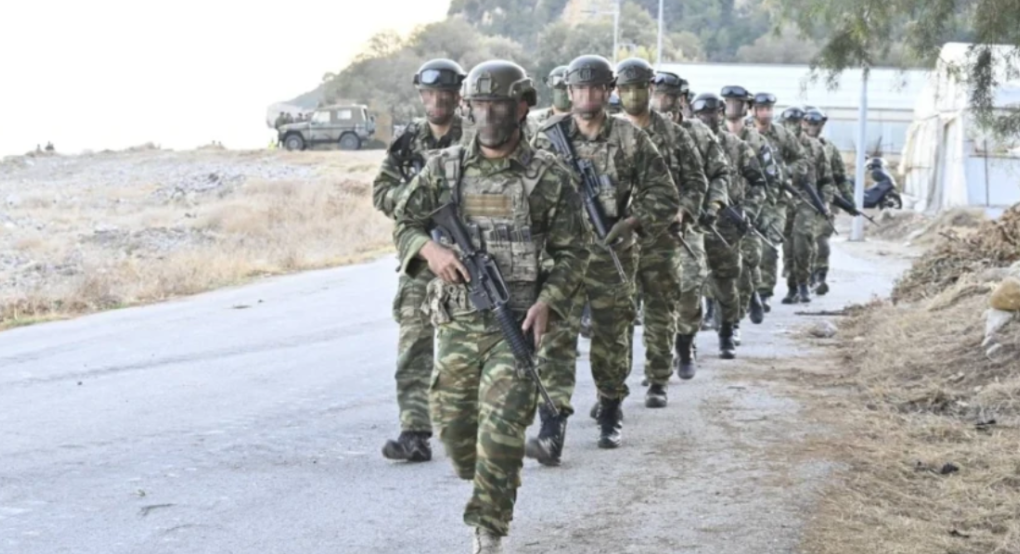 Λευκή νύχτα στη βόρεια Ελλάδα, προ των πυλών ασθενείς χιονοπτώσεις στην Αττική και πτώση της θερμοκρασίας