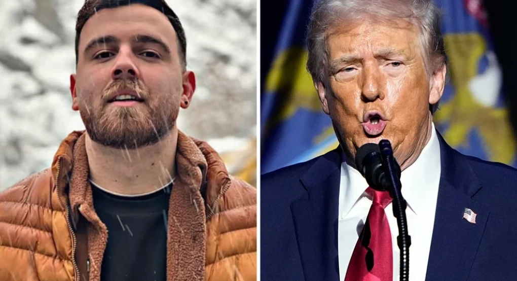 Ο Τραμπ απειλεί το Ιράν να μην οδηγήσει διαδηλωτές στην κρεμάλα: «Θα πληρώσετε βαρύ τίμημα»