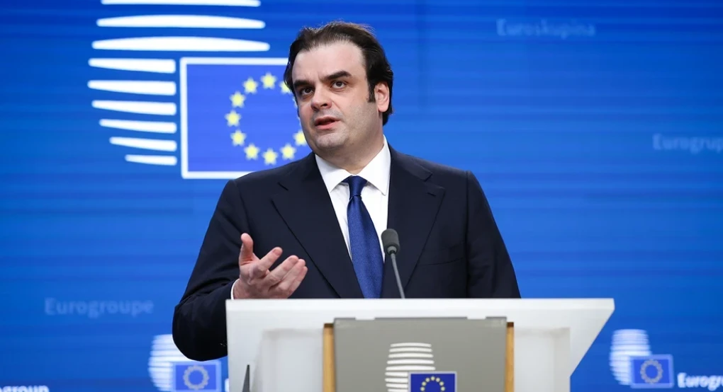 Στις Βρυξέλλες ο Πιερρακάκης: Ξεκινά σήμερα το Eurogroup και το ECOFIN – Στο επίκεντρο η επιλογή νέου αντιπροέδρου στην ΕΚΤ