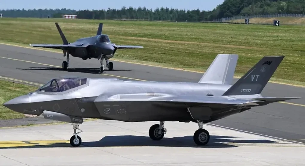 Τραμπ: «Εξετάζει» την πώληση μαχητικών αεροσκαφών F-35 στην Τουρκία - « Δε θα έχουμε προβλήματα»