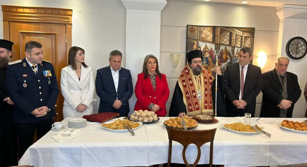 Πρωτοχρονιά 2026 στην Καστοριά: Μήνυμα ελπίδας και ενότητας από τη Δοξολογία στον Μητροπολιτικό Ναό